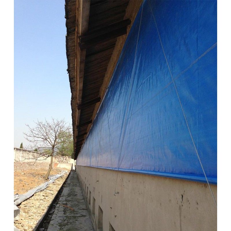 養(yǎng)殖卷簾布